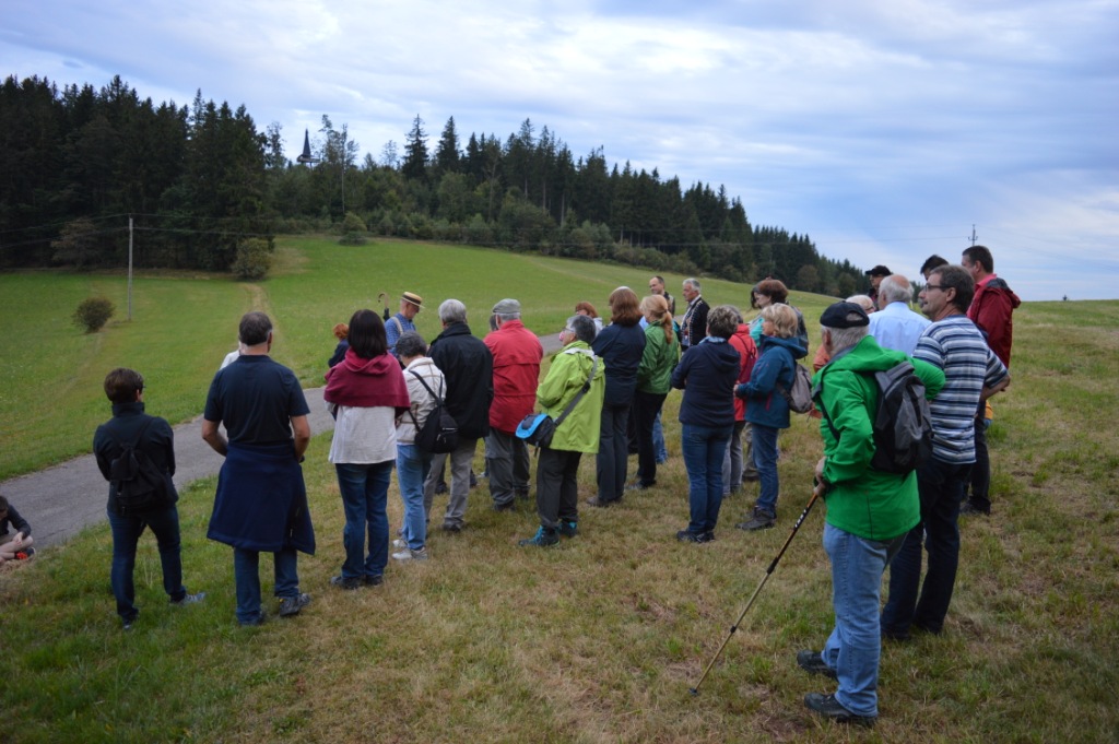 Arbeitskreis 1 - Aktiver Hotzenwald